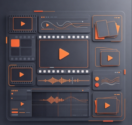 Corporate promotional video and short ad video planning services
