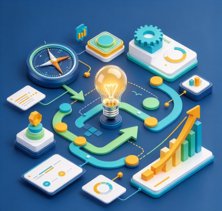 Corporate marketing planning and advertising creative services