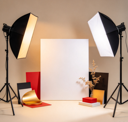 Advertising and promotional design and production services