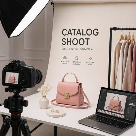 Corporate brochure design services