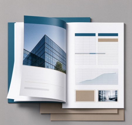 Promotional poster and event material design services
